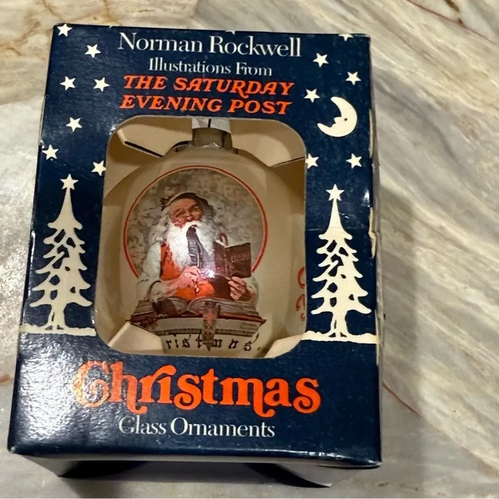 Norman Rockwell charming norman